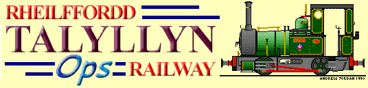 [Rheilffordd Talyllyn Railway Operations]