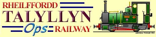 Rheilffordd Talyllyn Railway Operations