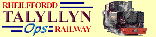 Rheilffordd Talyllyn Railway Operations