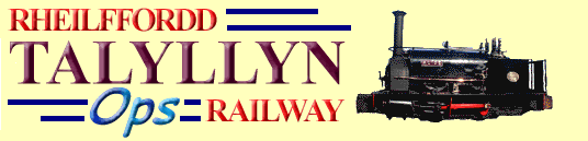 Rheilffordd Talyllyn Railway Operations