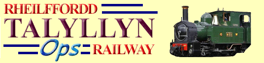 Rheilffordd Talyllyn Railway Operations