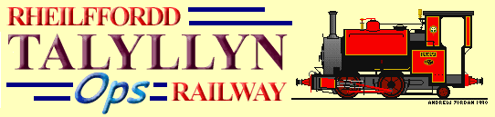 Rheilffordd Talyllyn Railway Operations