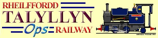 Rheilffordd Talyllyn Railway Operations