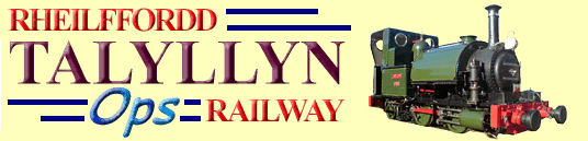 Rheilffordd Talyllyn Railway Operations